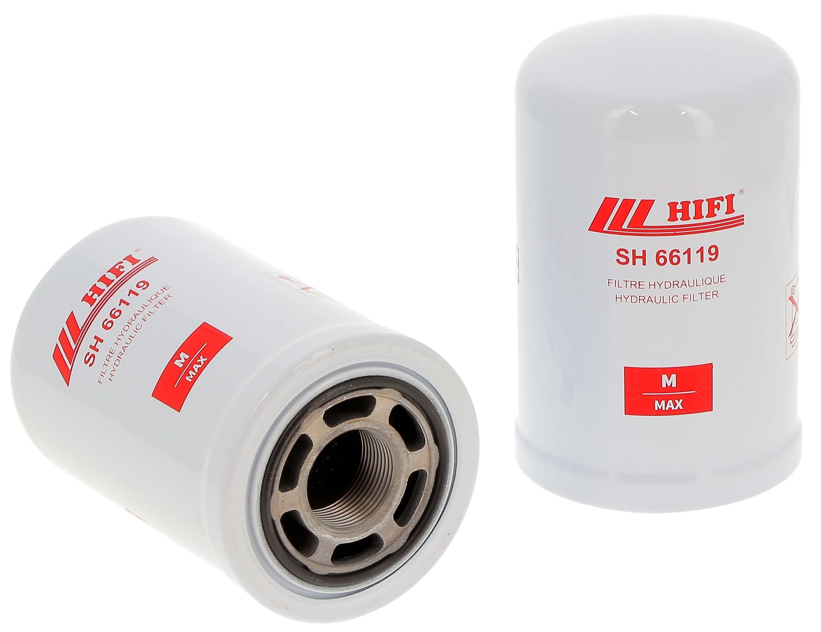 Filtre hydraulique de transmission CHALLENGER SPRA COUPE 185 V